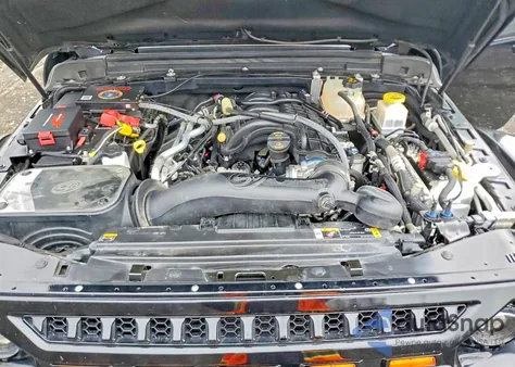 2022 Jeep Gladiator Mojave z USA, uszkodzony, nr VIN 1C6JJTEG3NL172447